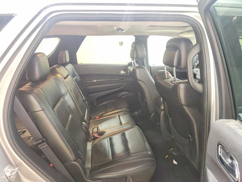 Photo 11 from auction – 2014 DODGE DURANGO with VIN 1C4SDJET5EC524689