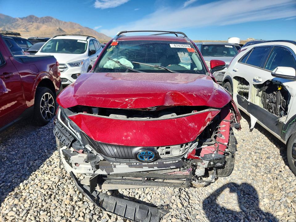 Foto 5 de la subasta – 2021 TOYOTA VENZA con VIN JTEAAAAH6MJ072389