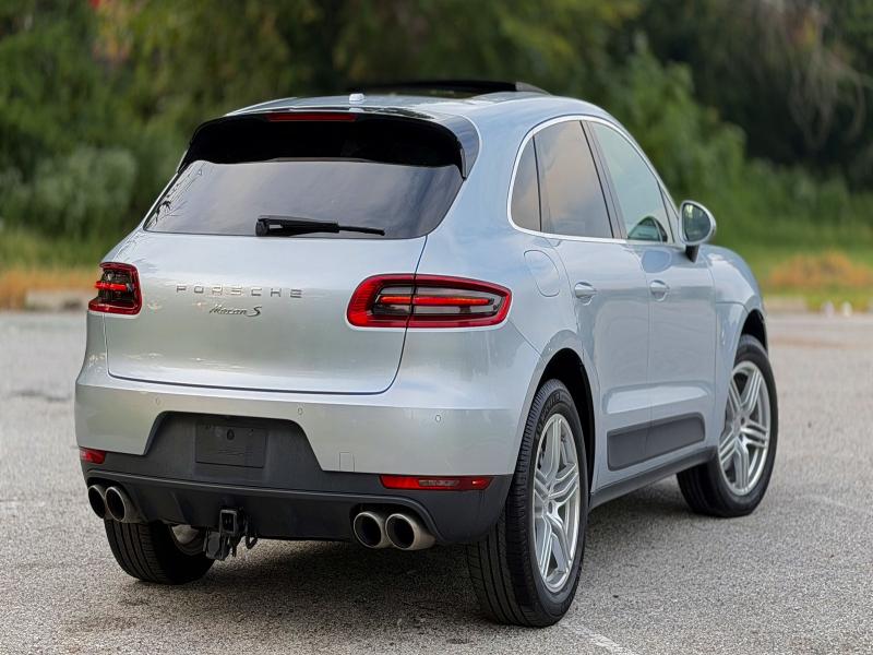 Zdjęcie 4 z aukcji – 2017 PORSCHE MACAN z VIN WP1AB2A56HLB10242