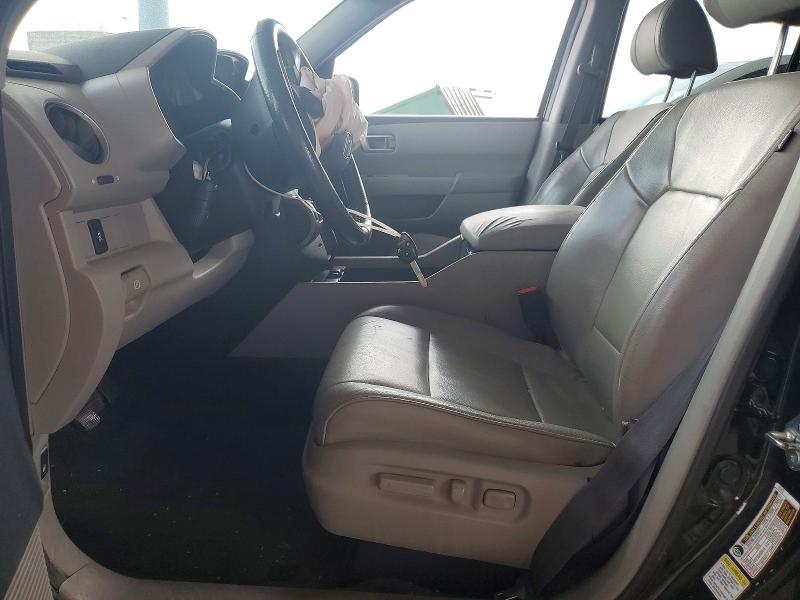 Снимка 7 от търг – 2015 HONDA PILOT с VIN 5FNYF4H50FB004584