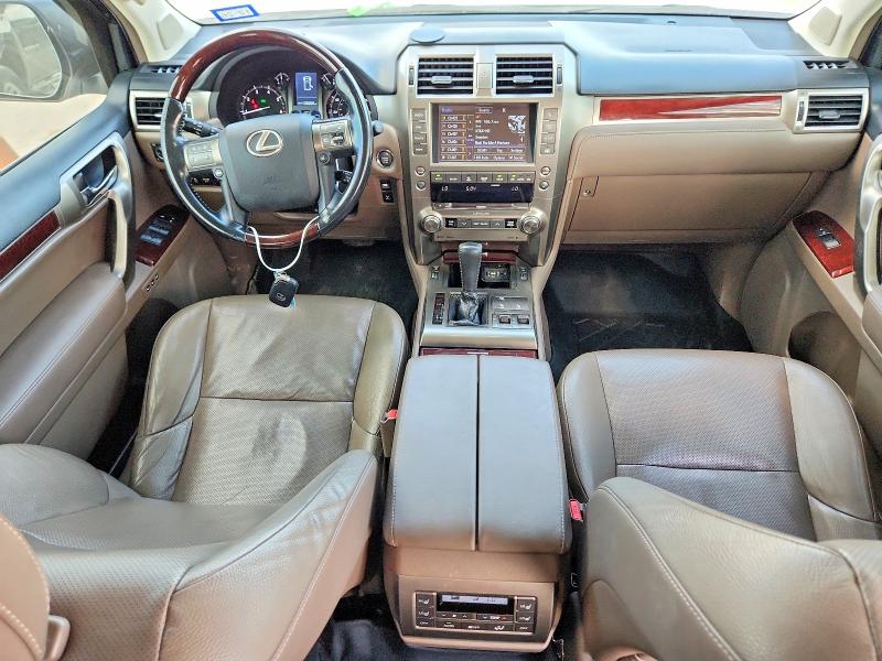 Фото 8 с аукциона – 2016 LEXUS GX с VIN JTJBM7FX4G5129668