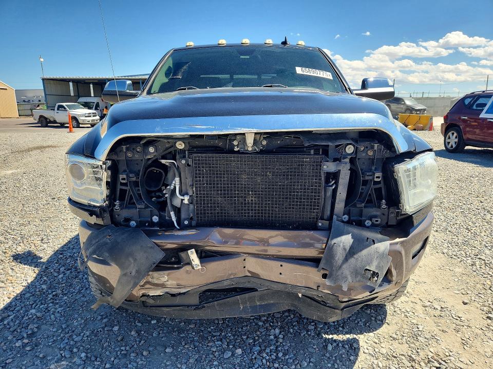 Photo 5 from auction – 2018 RAM 2500 with VIN 3C6UR5LL2JG272810