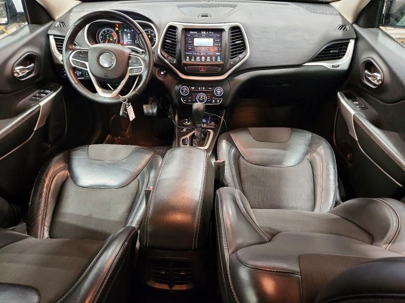 صورة رقم 8 من المزاد - 2018 JEEP CHEROKEE مع VIN 1C4PJMLX6JD509144