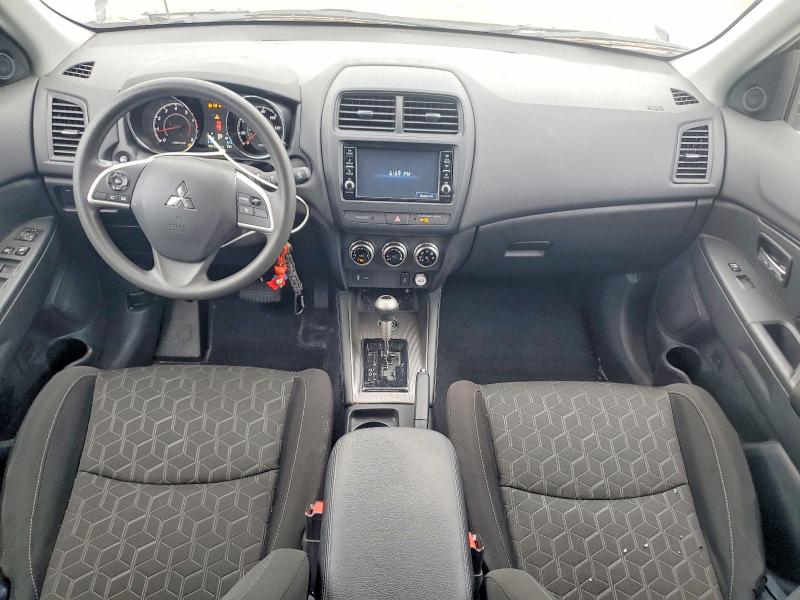 Снимка 8 от търг – 2025 MITSUBISHI OUTLANDER SPORT с VIN JA4ARUAU6SU012338