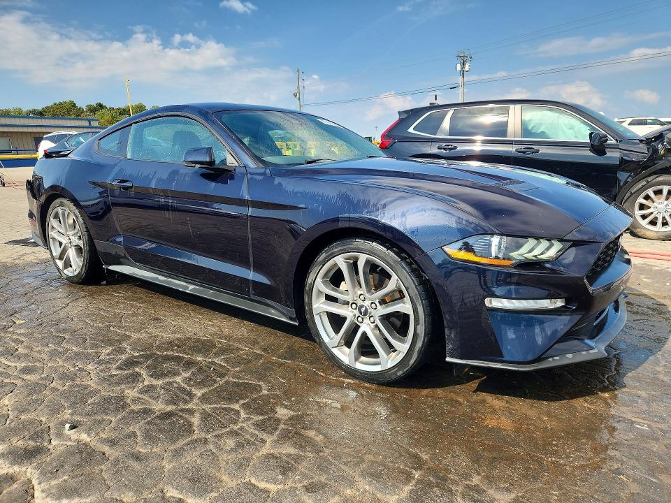 Zdjęcie 4 z aukcji – 2021 FORD MUSTANG z VIN 1FA6P8TH8M5154461