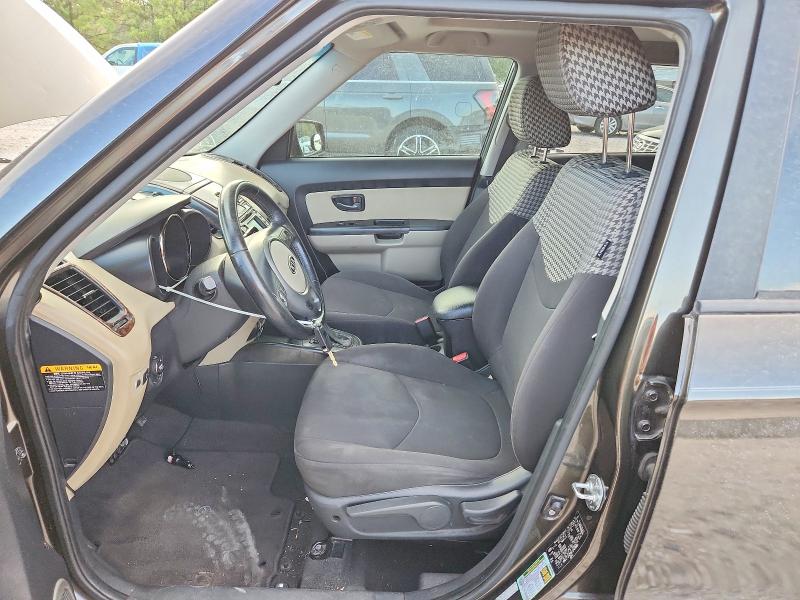 Photo 7 from auction – 2011 KIA SOUL with VIN KNDJT2A28B7248899