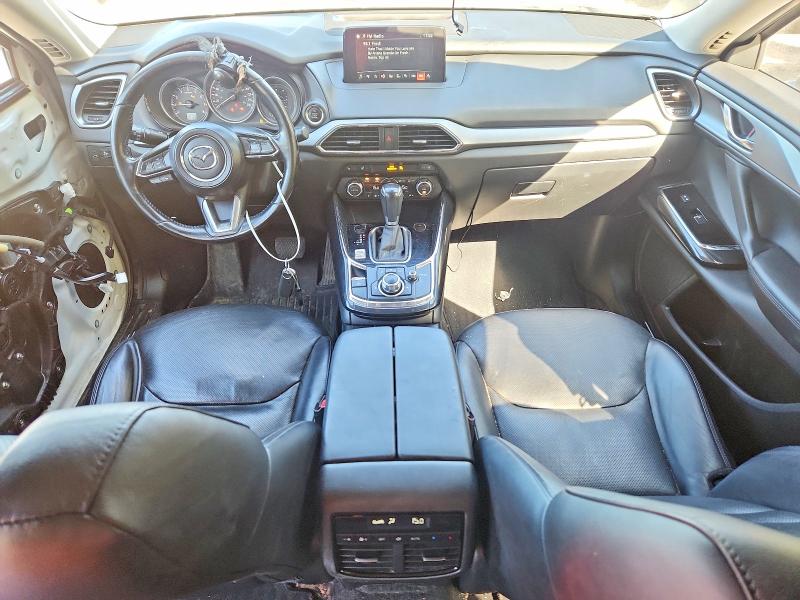 Foto 8 de la subasta – 2016 MAZDA CX-9 con VIN JM3TCBCYXG0125316