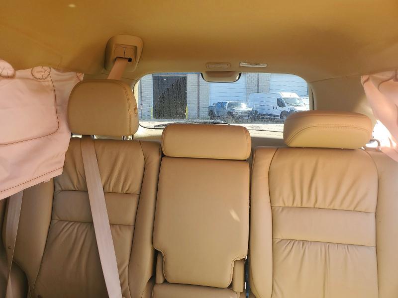 Photo 10 from auction – 2011 HONDA CR-V with VIN 5J6RE3H75BL033471