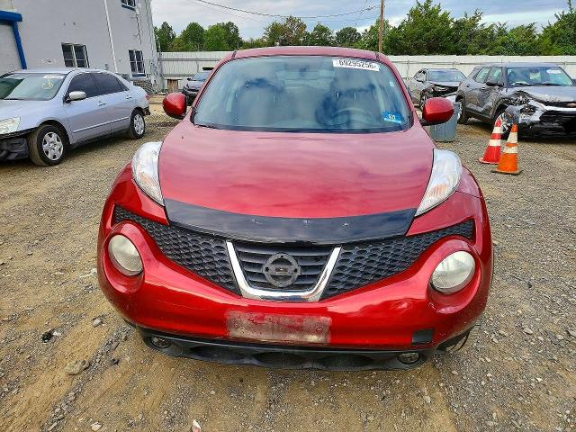 Photo 5 from auction – 2011 NISSAN JUKE with VIN JN8AF5MR0BT009313