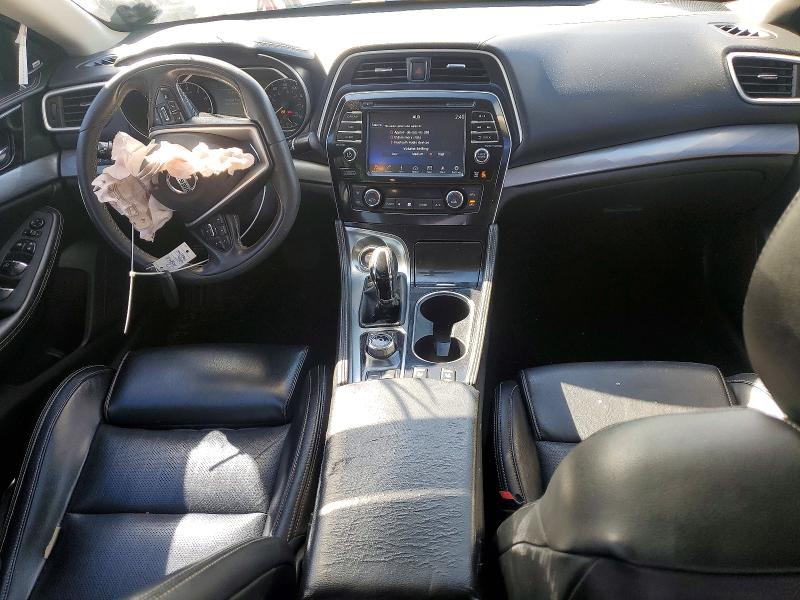Photo 8 from auction – 2017 NISSAN MAXIMA with VIN 1N4AA6AP6HC439462