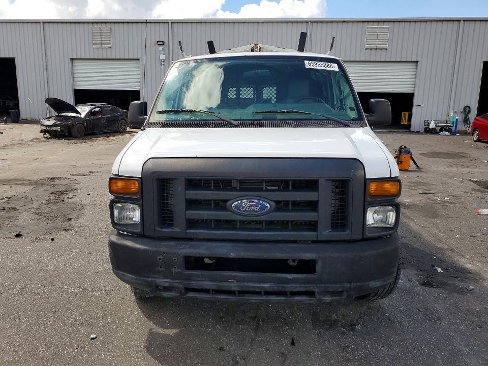Photo 5 from auction – 2010 FORD ECONOLINE with VIN 1FTNE2EW1ADA88034