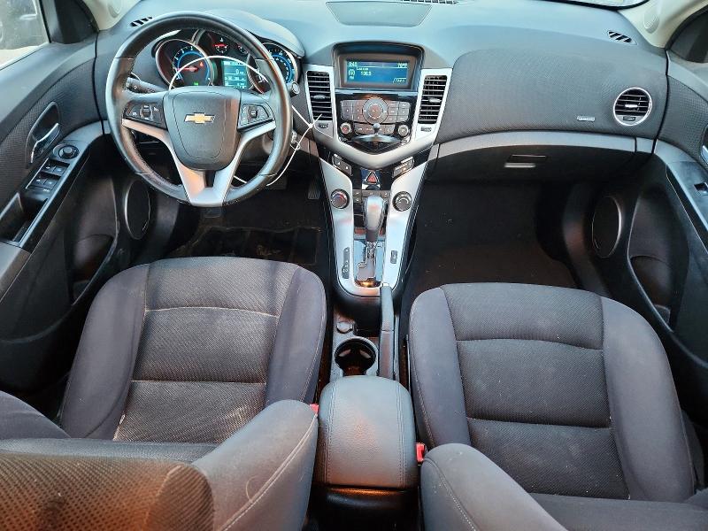 Photo 8 from auction – 2013 CHEVROLET CRUZE with VIN 1G1PC5SB6D7249507