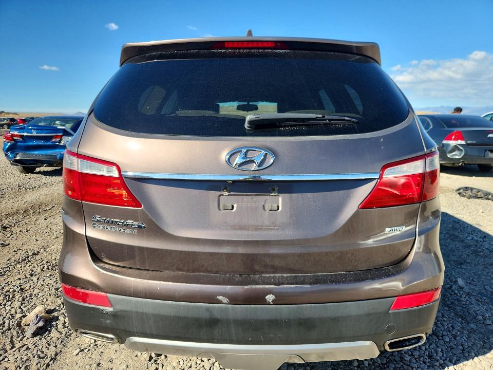 Photo 6 from auction – 2015 HYUNDAI SANTA FE with VIN KM8SMDHF6FU096372