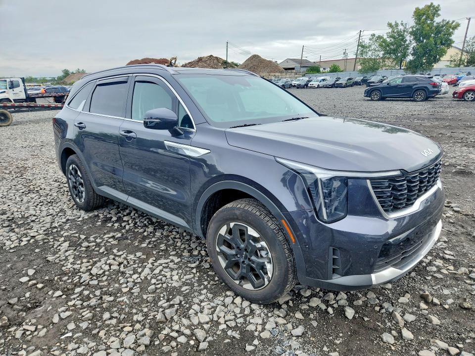 Photo 4 from auction – 2026 KIA SORENTO with VIN 5XYRLDJC4TG416677