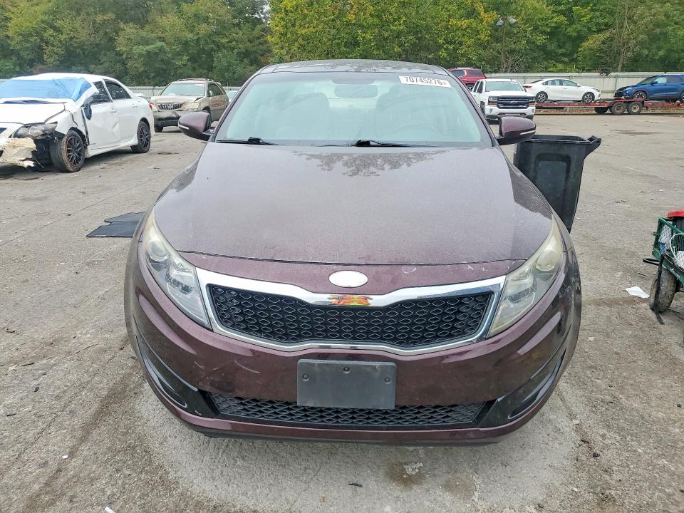 صورة رقم 5 من المزاد - 2013 KIA OPTIMA مع VIN 5XXGN4A78DG248438