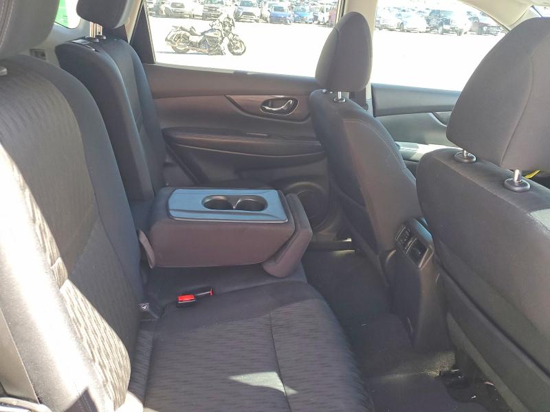 Photo 10 from auction – 2017 NISSAN ROGUE with VIN 5N1AT2MV5HC854856