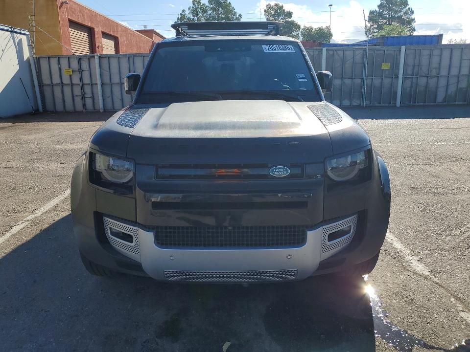 Снимка 5 от търг – 2020 LAND ROVER DEFENDER с VIN SALEPEEU5L2020353