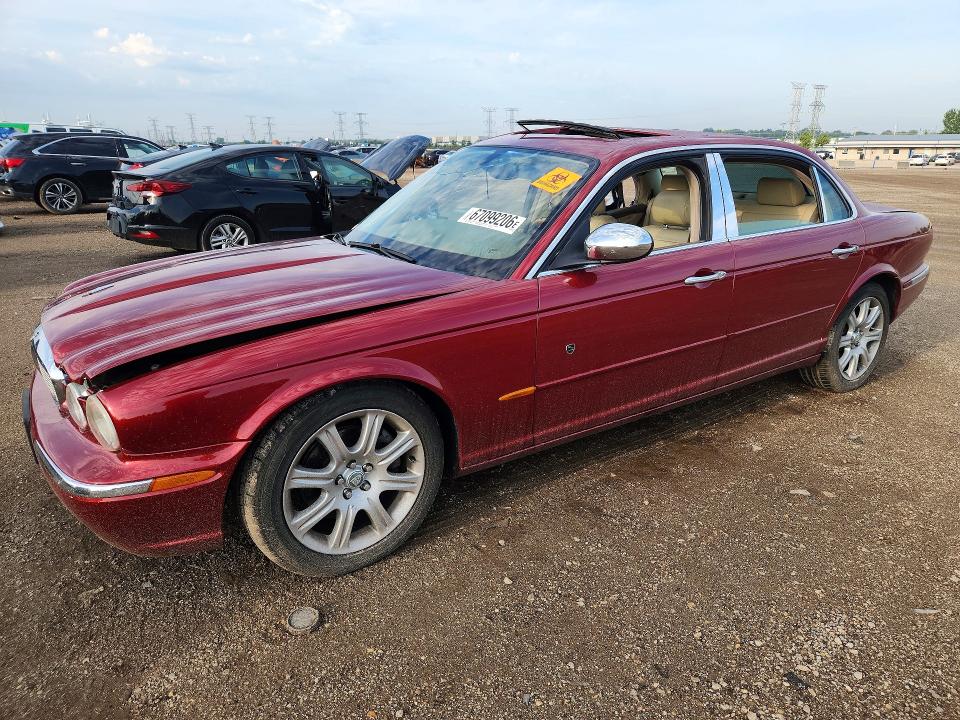 2005 JAGUAR XJ8 - Търг №67099206