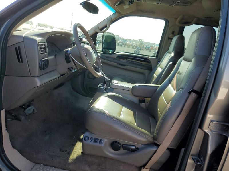 Zdjęcie 7 z aukcji – 2002 FORD EXCURSION z VIN 1FMNU43S32ED37004