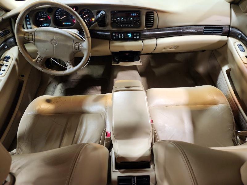 Photo 8 from auction – 2004 BUICK LESABRE with VIN 1G4HR54K24U215858