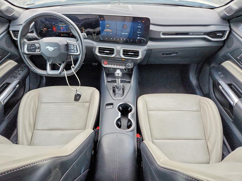 Photo 8 from auction – 2024 FORD MUSTANG with VIN 1FAGP8UH3R5120003