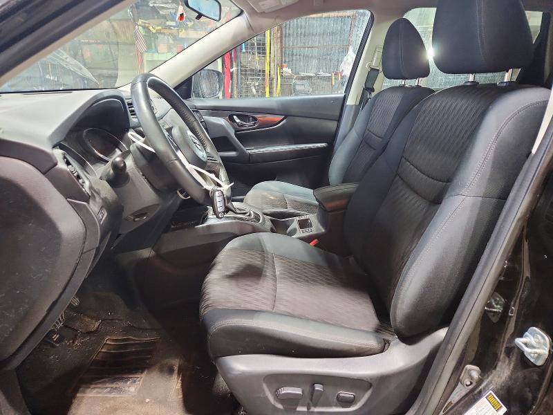 Photo 7 from auction – 2017 NISSAN ROGUE with VIN 5N1AT2MV2HC824097