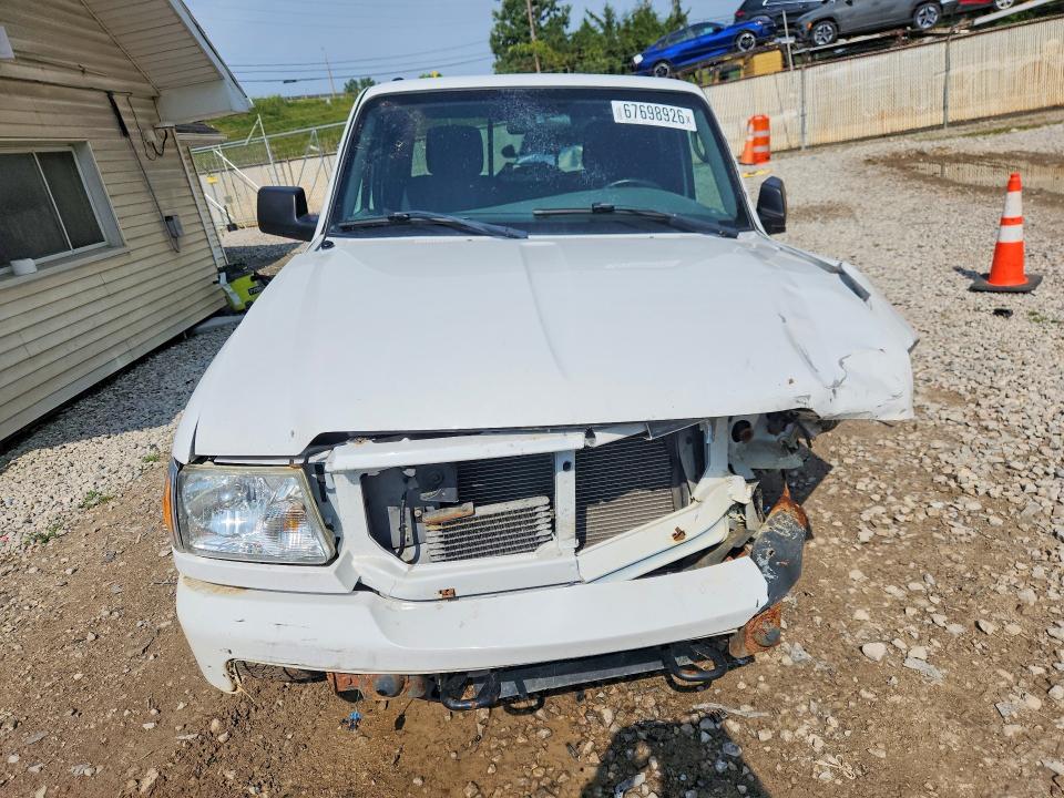 Photo 5 from auction – 2010 FORD RANGER with VIN 1FTLR4FE1APA63159