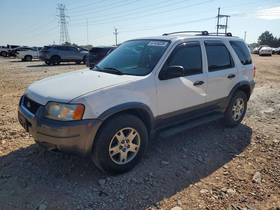 2004 FORD ESCAPE - Търг №67426226