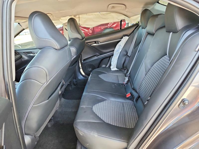 Снимка 10 от търг – 2022 TOYOTA CAMRY с VIN 4T1G11AKXNU039210