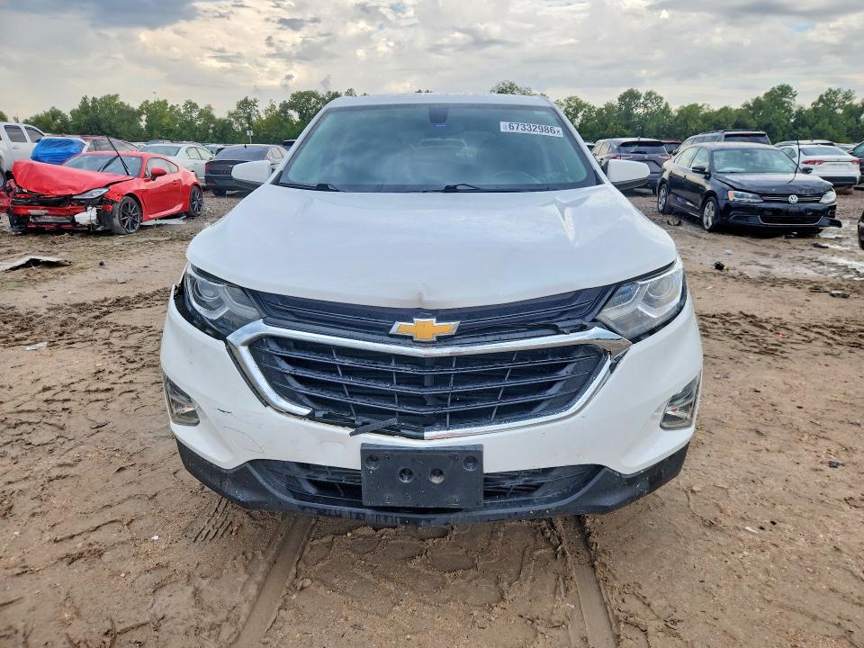 Photo 5 from auction – 2018 CHEVROLET EQUINOX with VIN 3GNAXJEV8JS585938