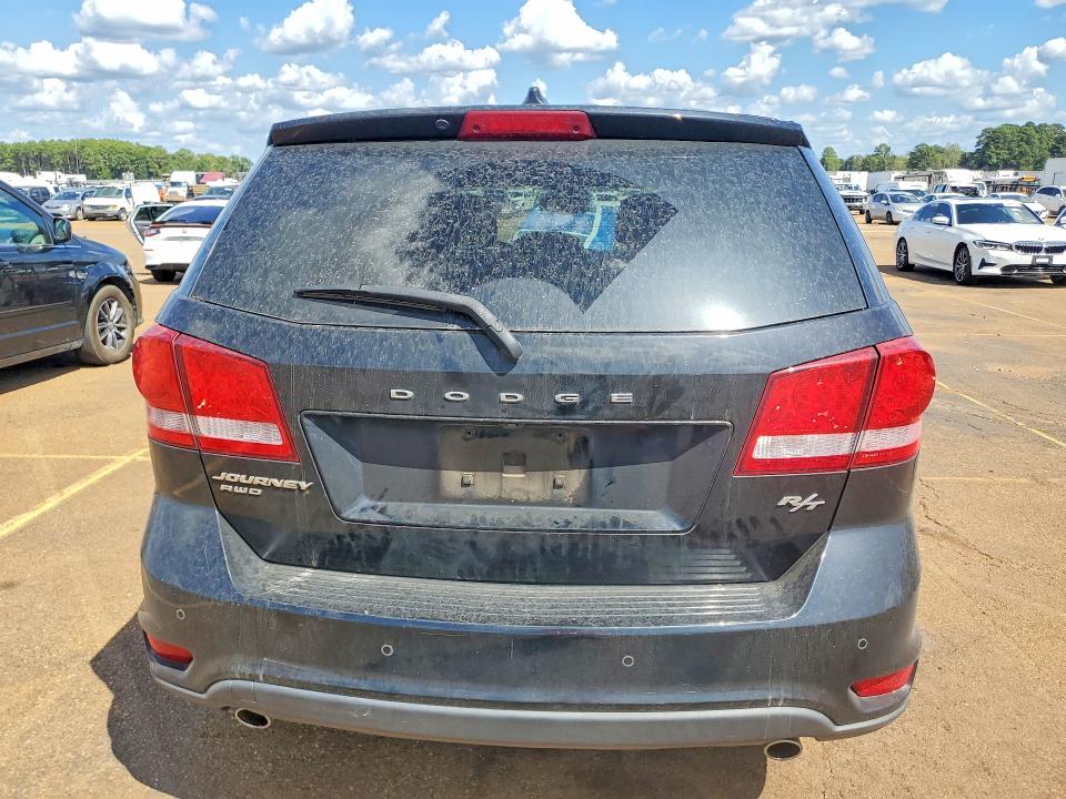 Фото 6 с аукциона – 2014 DODGE JOURNEY с VIN 3C4PDDEG4ET265093