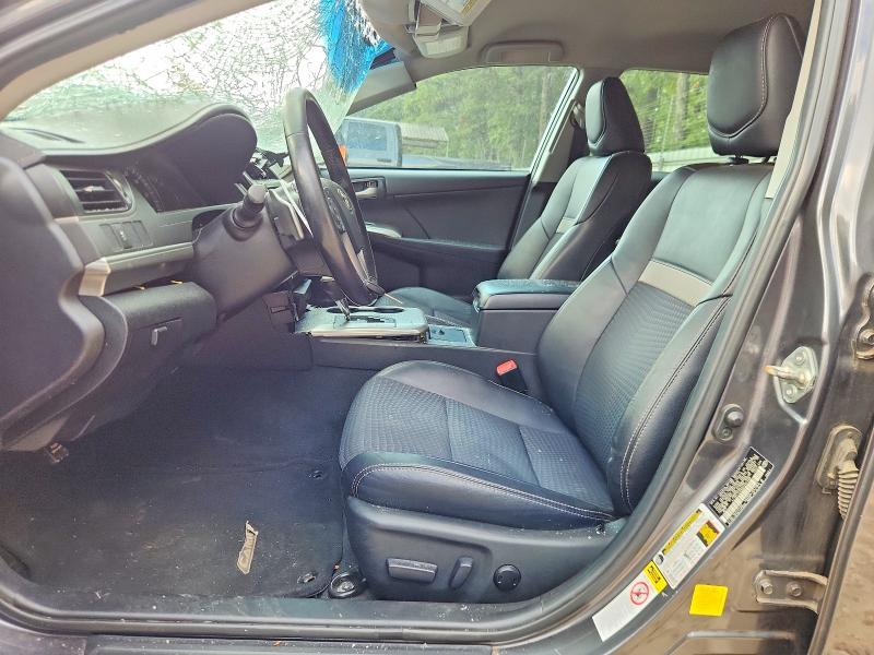 Photo 7 from auction – 2013 TOYOTA CAMRY with VIN 4T1BF1FK8DU267399