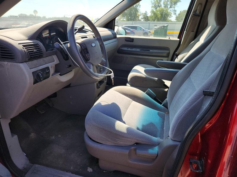Photo 7 from auction – 2005 FORD FREESTAR with VIN 2FMDA50605BA18421