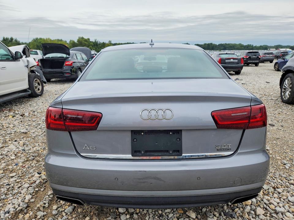 Снимка 6 от търг – 2016 AUDI A6 с VIN WAUFGAFC5GN160334