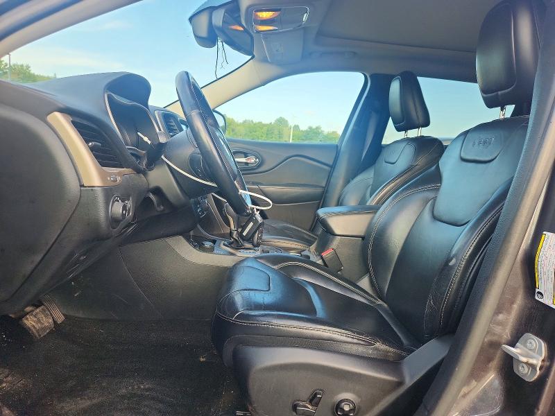Photo 7 from auction – 2016 JEEP CHEROKEE with VIN 1C4PJMDS8GW105598