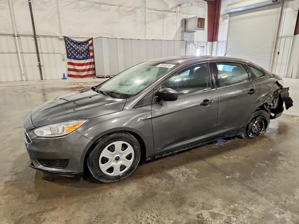 2017 FORD FOCUS - Търг №70806016