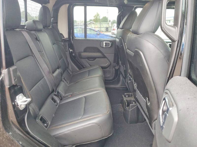 Снимка 10 от търг – 2025 JEEP GLADIATOR с VIN 1C6PJTAG3SL534272