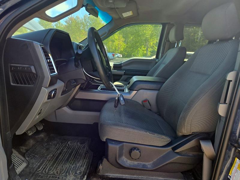 Photo 7 from auction – 2015 FORD F150 with VIN 1FTEX1EP0FKD85800