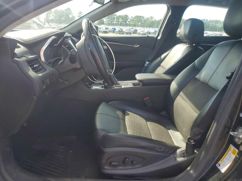 Photo 7 from auction – 2018 CHEVROLET IMPALA with VIN 2G1105S32J9111206