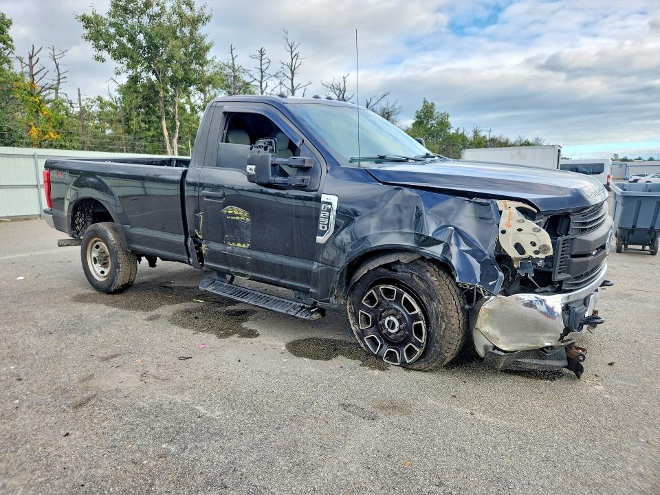 Foto 4 de la subasta – 2019 FORD F250 con VIN 1FTBF2B63KEF90012