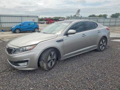Photo 1 from auction – 2013 KIA OPTIMA with VIN KNAGM4AD1D5037866