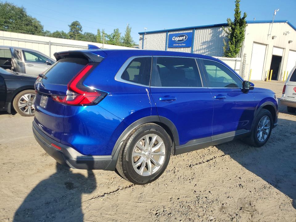 Снимка 3 от търг – 2024 HONDA CR-V с VIN 2HKRS3H41RH327548