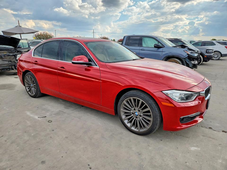 Photo 4 from auction – 2013 BMW 328 with VIN WBA3B3C55DJ698070