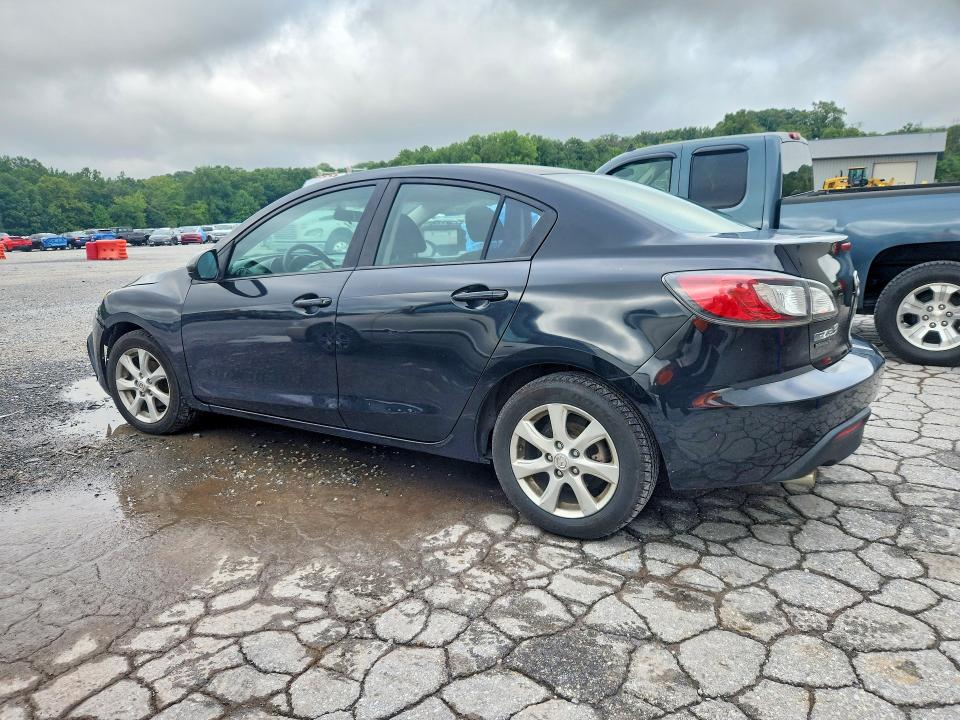 صورة رقم 2 من المزاد - 2010 MAZDA 3 مع VIN JM1BL1SG3A1286065