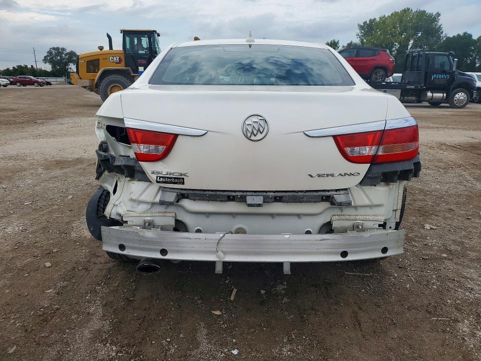 Фото 6 с аукциона – 2013 BUICK VERANO с VIN 1G4PS5SK3D4118378