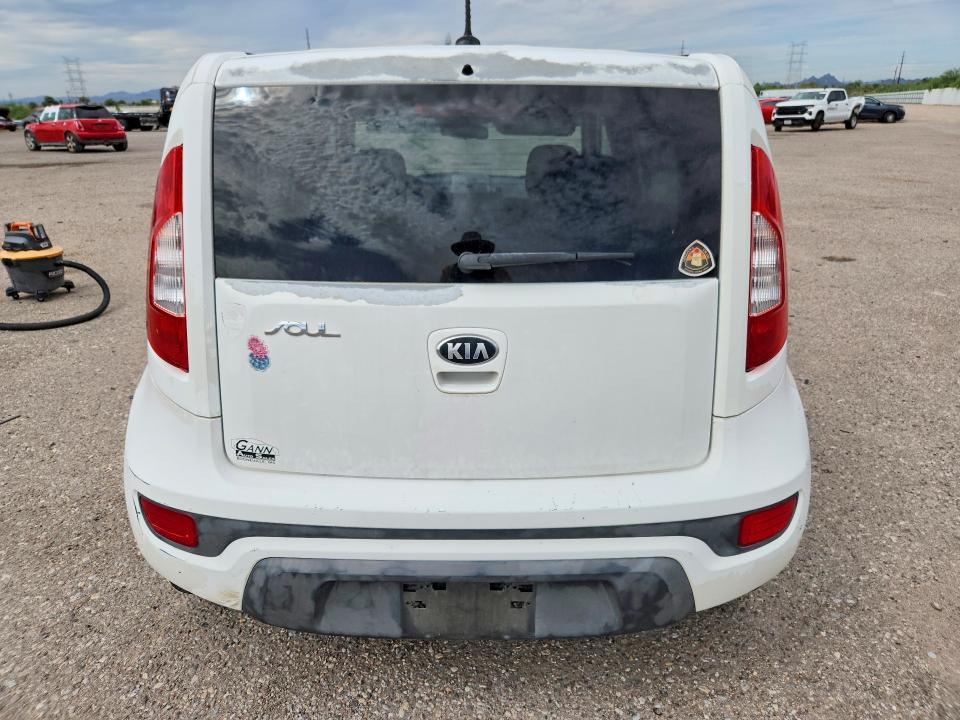 صورة رقم 6 من المزاد - 2013 KIA SOUL مع VIN KNDJT2A67D7520915