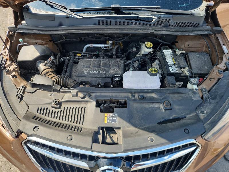 Zdjęcie 12 z aukcji – 2017 BUICK ENCORE z VIN KL4CJBSB5HB074948