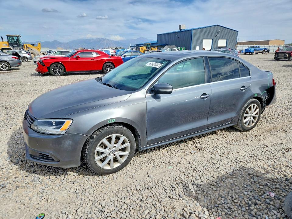 2014 VOLKSWAGEN JETTA - Търг №67423326