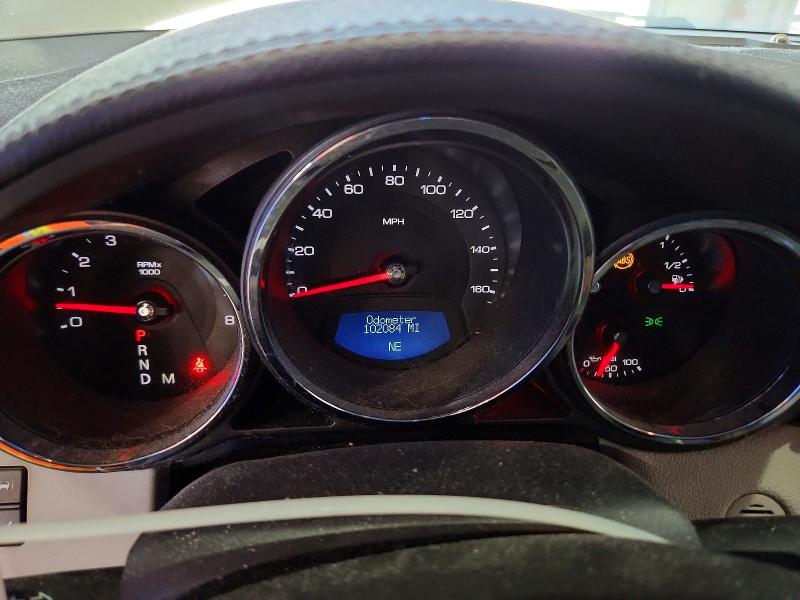 صورة رقم 9 من المزاد - 2011 CADILLAC CTS مع VIN 1G6DA5EY2B0152426