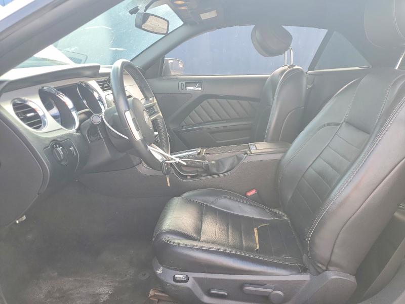 Снимка 7 от търг – 2014 FORD MUSTANG с VIN 1ZVBP8EM8E5229192